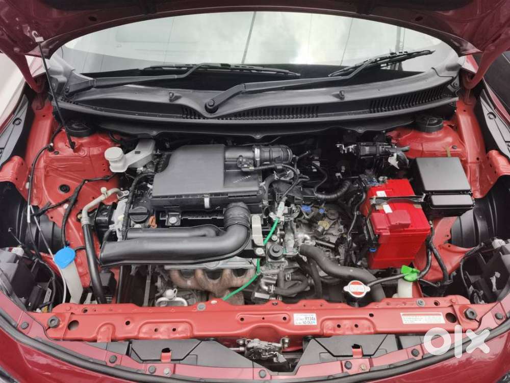 Toyota Glanza 1.2 V, 2022, Petrol