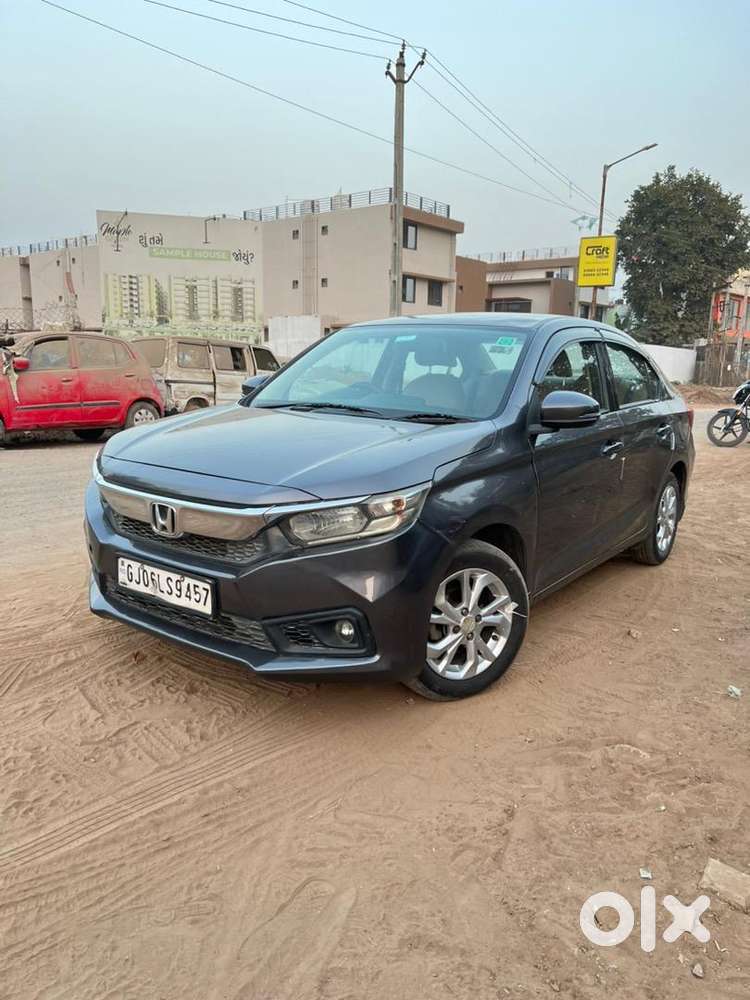 Honda Amaze 2018 Petrol Well Maintained