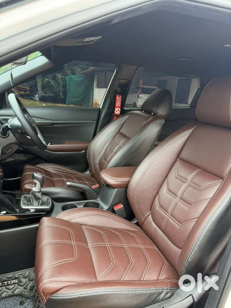 Kia Seltos Diesel 2023