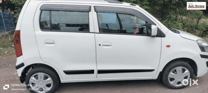 Maruti Suzuki Wagon R Vxi, 2014, Petrol