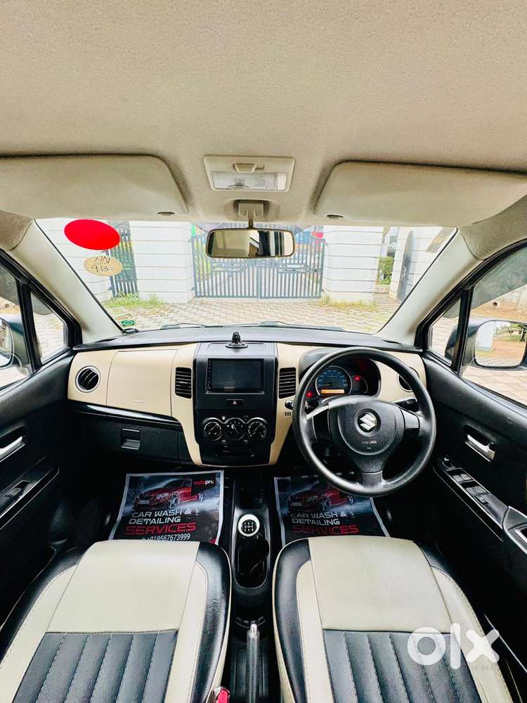 Maruti Suzuki Wagon R Stingray 1.0 Vxi Plus, 2017, Petrol