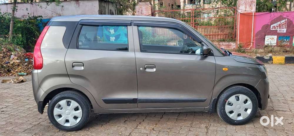 Maruti Suzuki Wagon R Vxi Plus, 2022, Petrol