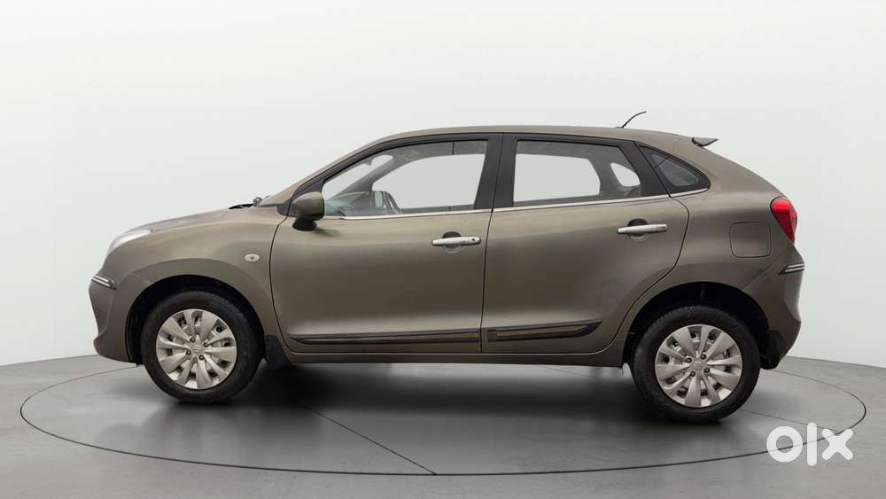 Maruti Suzuki Baleno Sigma, 2020, Petrol