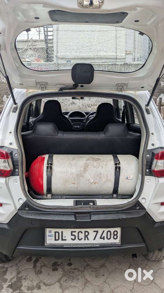 Maruti Suzuki S-presso 1.0 Vxi Cng, 2020, Cng & Hybrids