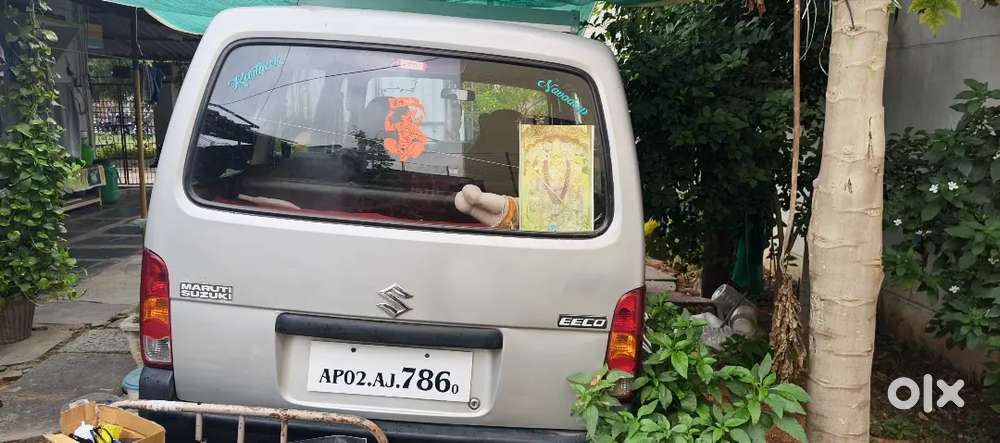 Maruti Suzuki Ecco