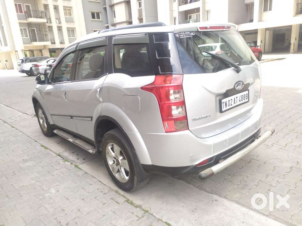 Mahindra Xuv500 W8, 2012, Diesel