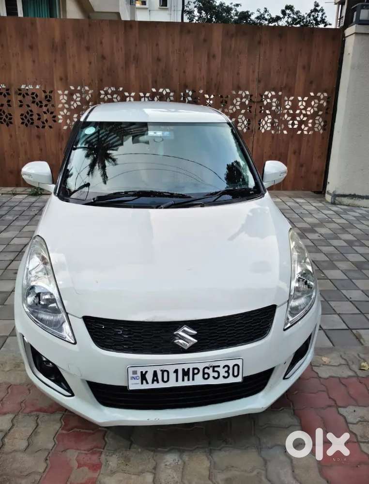 Swift Maruti Suzuki 2017