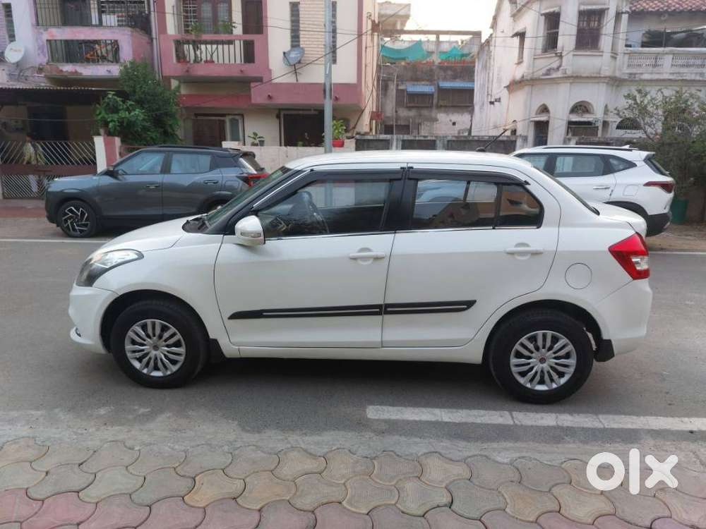Maruti Suzuki Swift Dzire Vdi Bsiv, 2016, Diesel