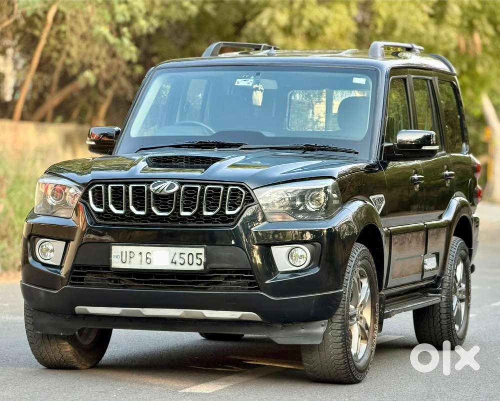 Mahindra Scorpio S9, 2019, Diesel
