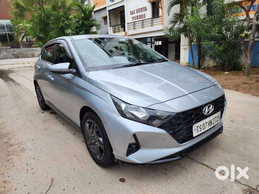 Hyundai I20 Sportz Plus Diesel, 2021, Diesel