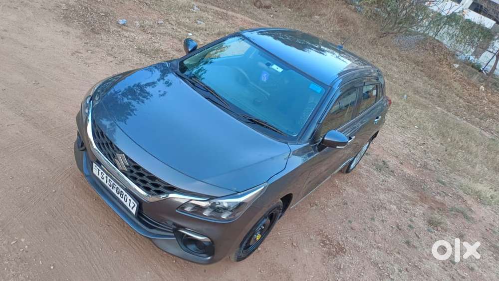 Maruti Suzuki Baleno 1.2 Zeta Shvs, 2022, Petrol
