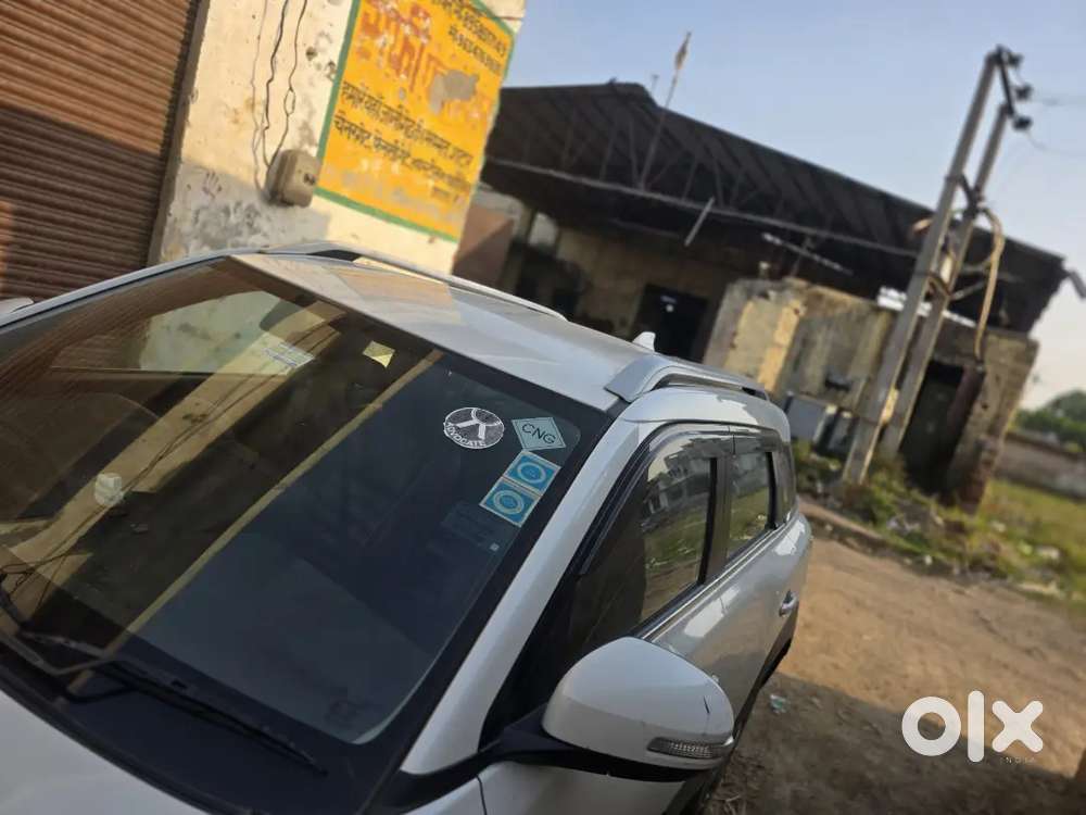 Maruti Suzuki Brezza 2023