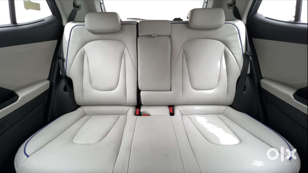 Hyundai Creta 1.5 Mpi Sx Petrol Ivt, 2023, Petrol