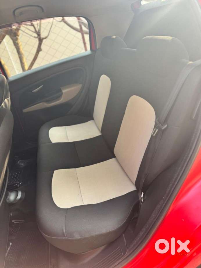 Fiat Punto Active 1.2, 2016, Petrol