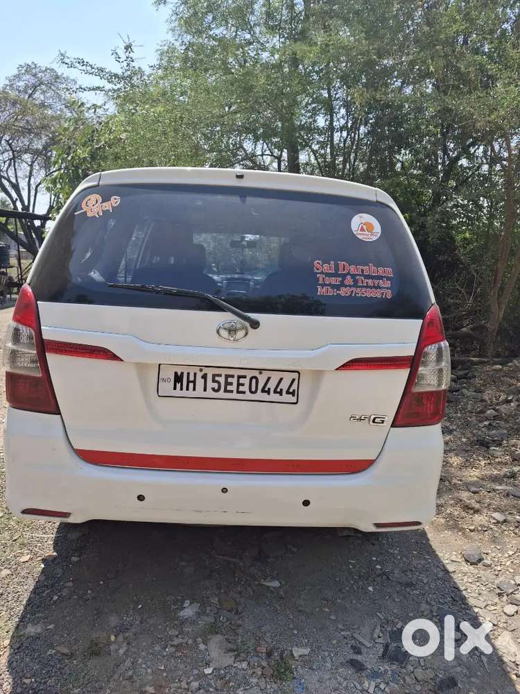 Toyota Innova 2016 Diesel Well Maintained