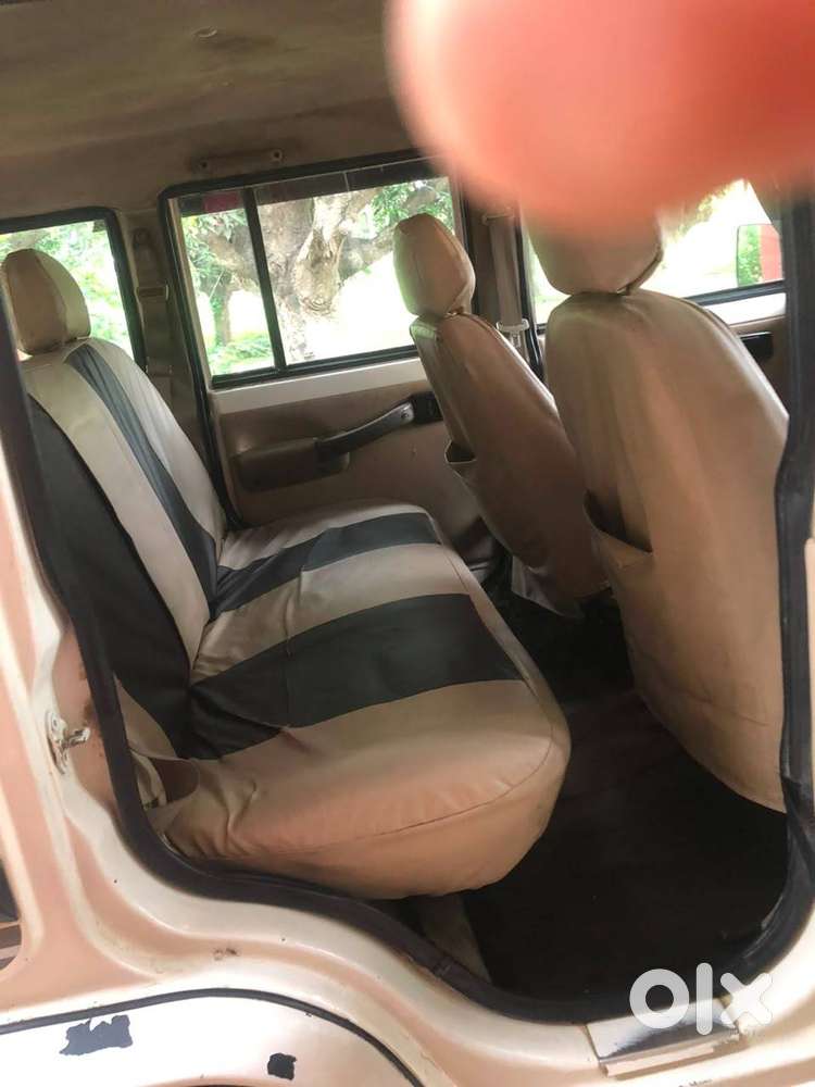 Bolero 2019 Model