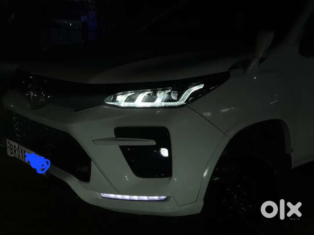 Toyota Fortuner 2.8 2019
