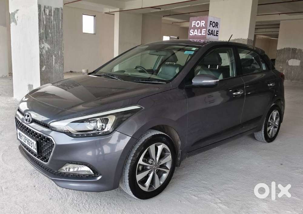 Hyundai Elite I20 Asta (o) 1.2 Mt, 2017, Petrol