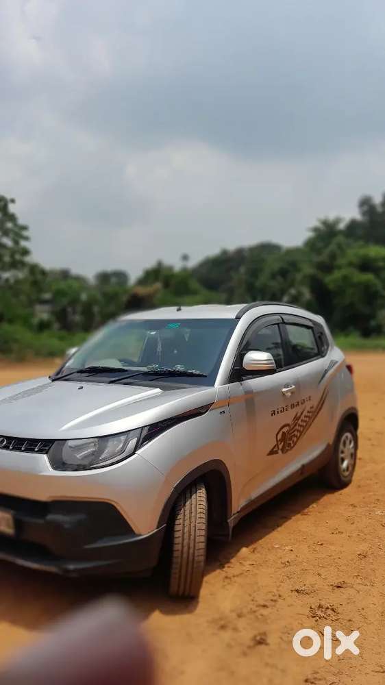 Mahindra Kuv100 Nxt Diesel 2016