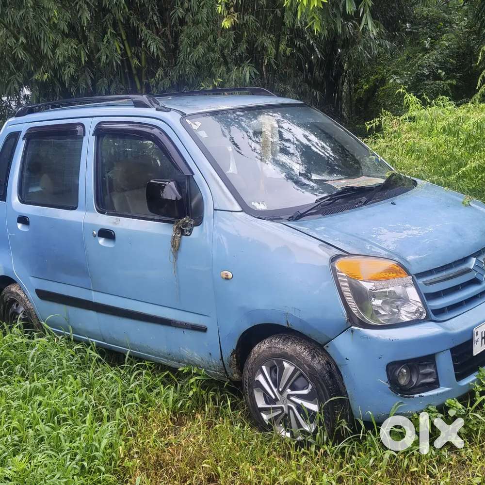 Maruti Suzuki Wagon R 2006