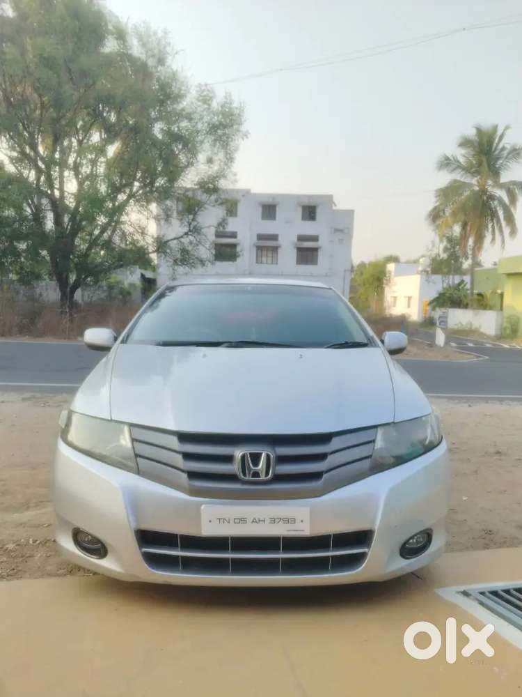 Honda City 2011 Petrol Well Maintained