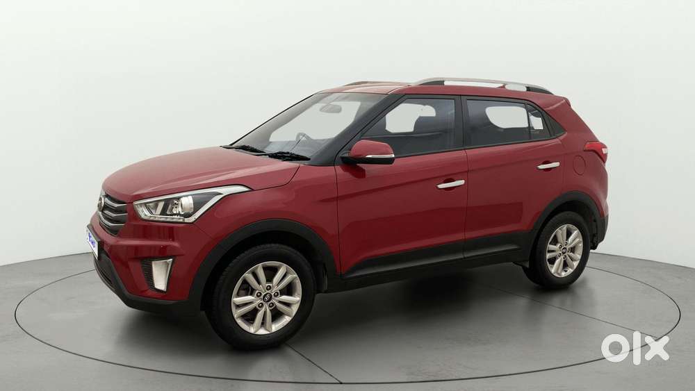 Hyundai Creta 1.6 Crdi Sx Plus, 2016, Diesel
