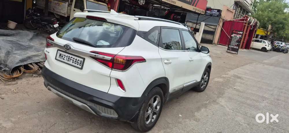 Kia Seltos 2020 Diesel Top Condition