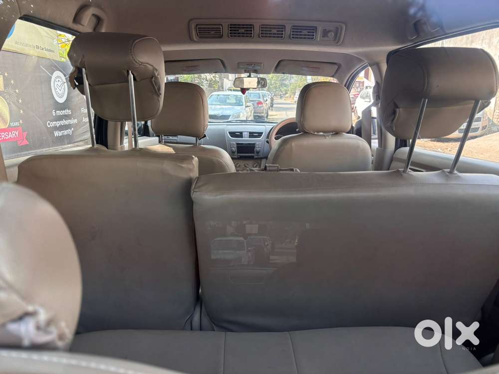 Maruti Suzuki Ertiga Zxi Plus Petrol, 2013, Petrol