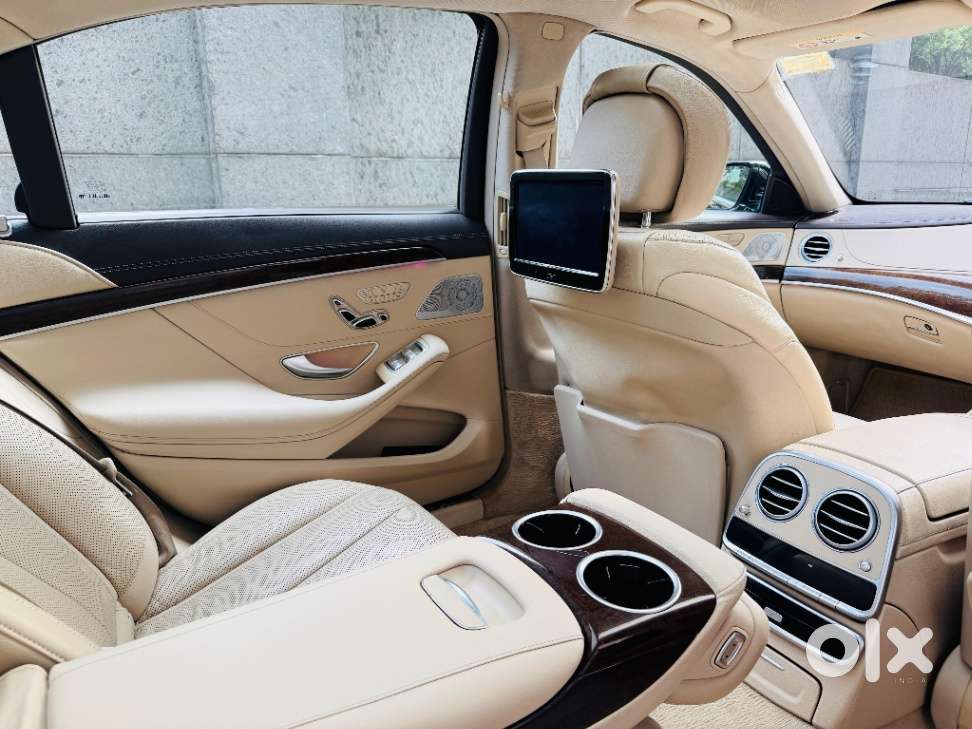 Mercedes-benz S-class S 350 Cdil, 2014, Diesel