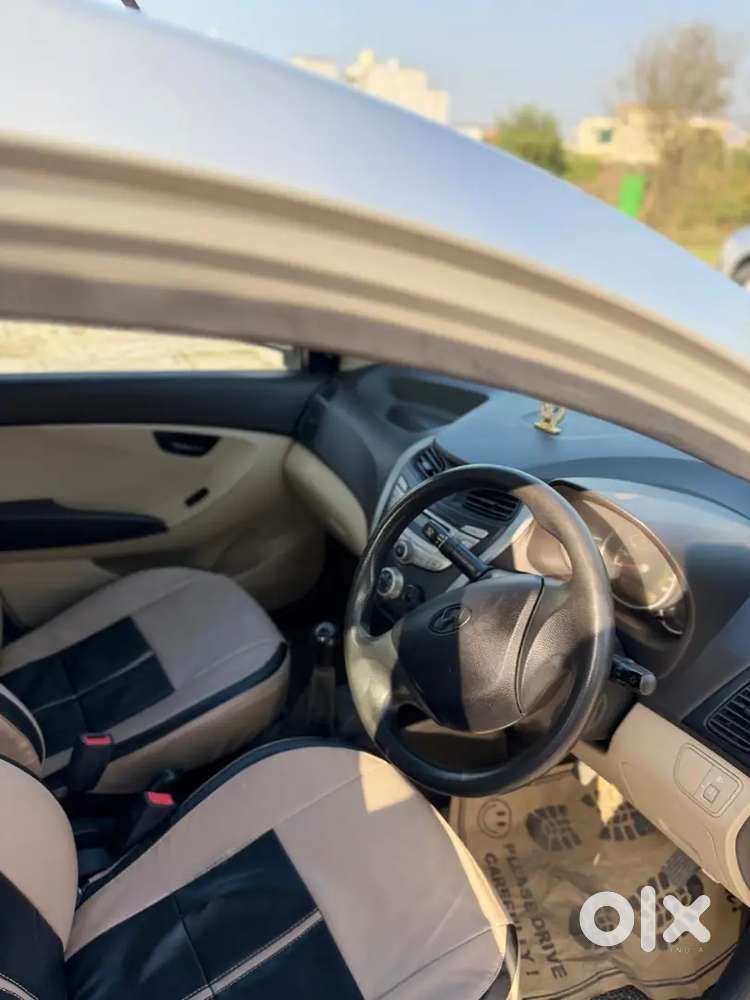Hyundai Eon 2015 Petrol Good Condition