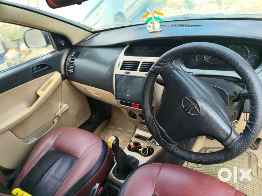 Tata Indica Vista 2015 Diesel Well Maintained