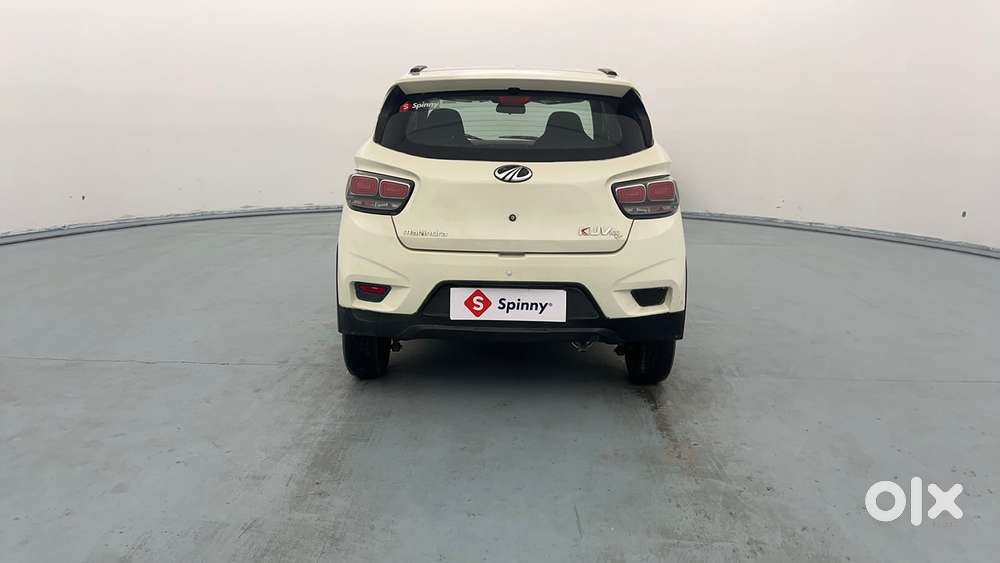 Mahindra Kuv100 Nxt 1.2 K4 Plus Diesel 6 Str, 2018, Petrol