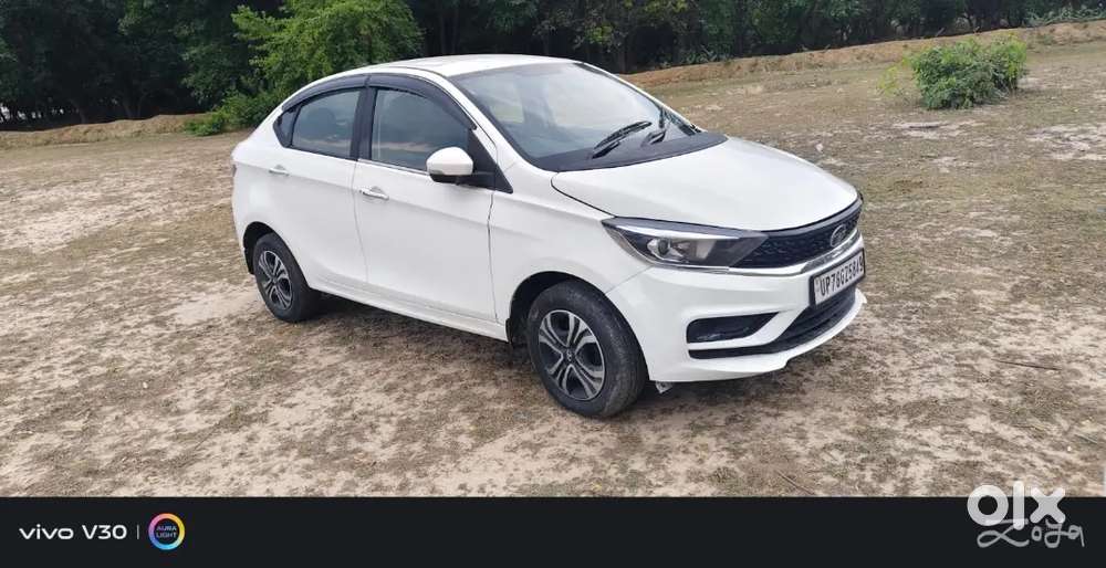 Tata Tigor Cng
