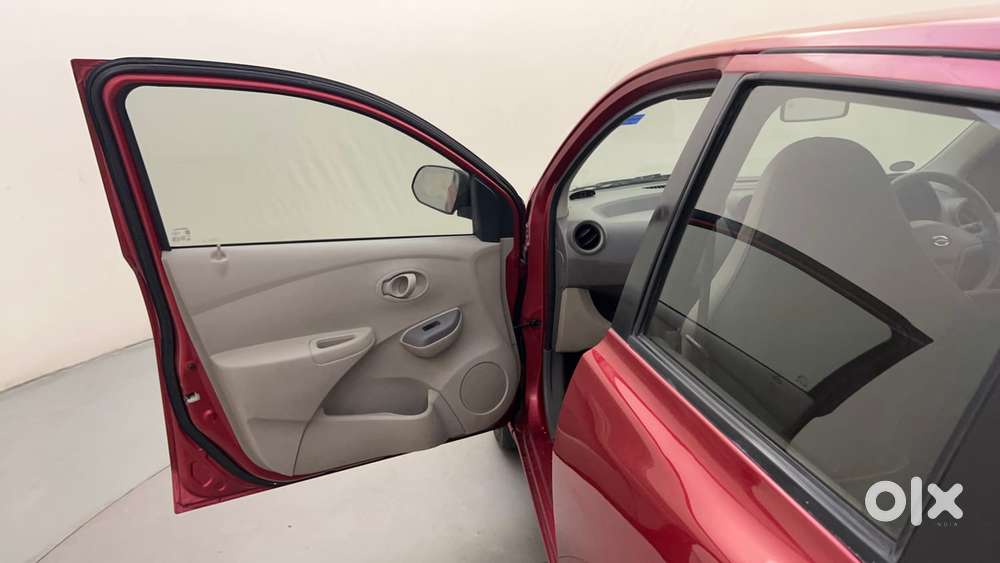 Datsun Go T, 2015, Petrol