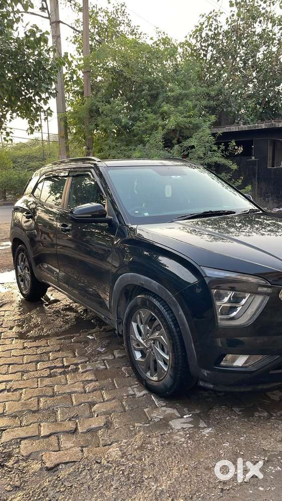 Hyundai Creta N Line 2020 Petrol Automatic