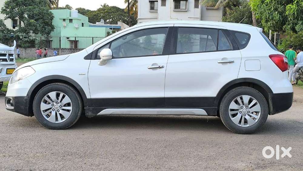 Maruti Suzuki S-cross Ddis 200 Alpha, 2016, Diesel