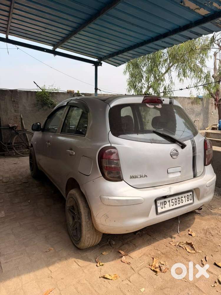 Nissan Micra Petrol
