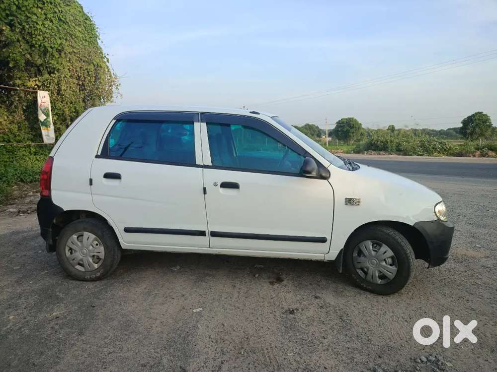 Alto Cng Green Lxi