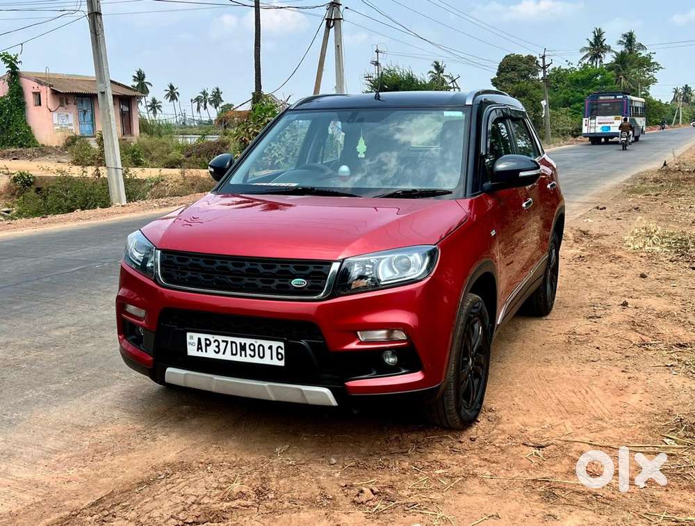 Maruti Vitara Brezza 2018 Diesel Automatic