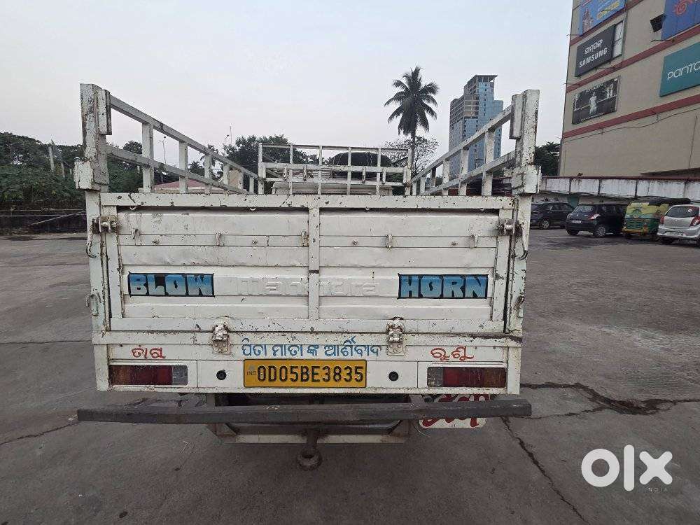 Mahindra Bolero Pik-up Fb 1.7t, 2022, Diesel