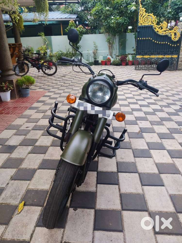 Royal Enfield bullet 350 Year 2000 - Motorcycles - 1826073397
