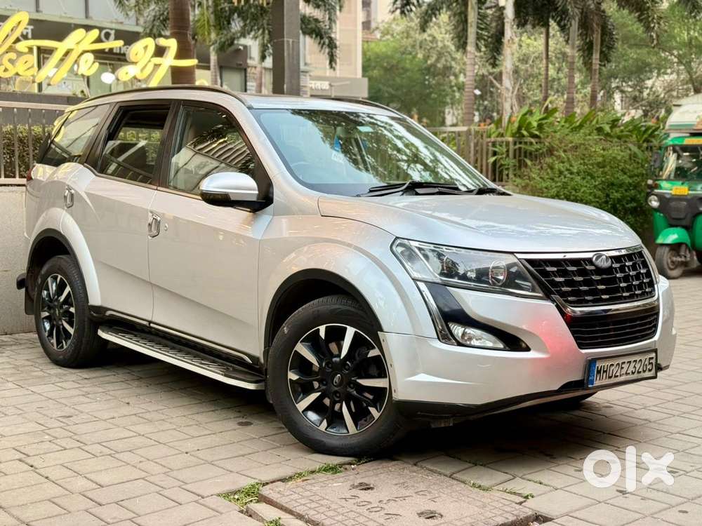 Mahindra Xuv500 W11 Option, 2018, Diesel