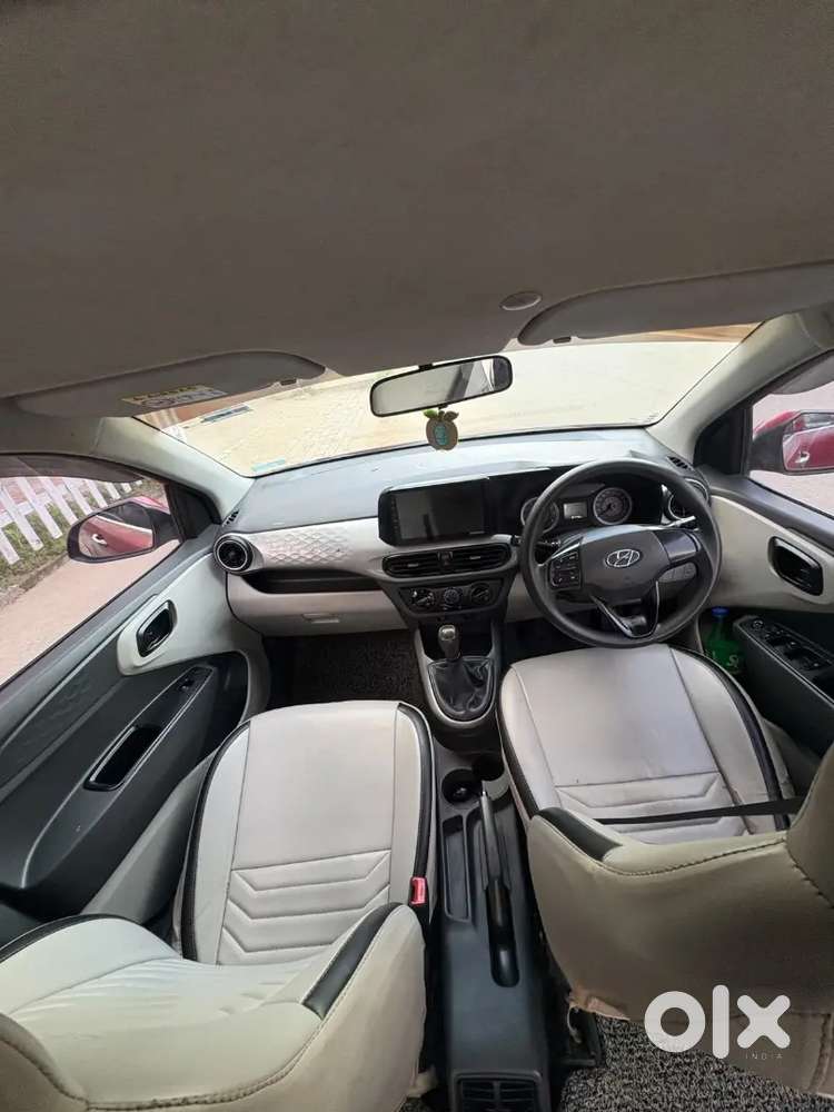 Hyundai Grand I10 Nios Petrol Magna At 2020
