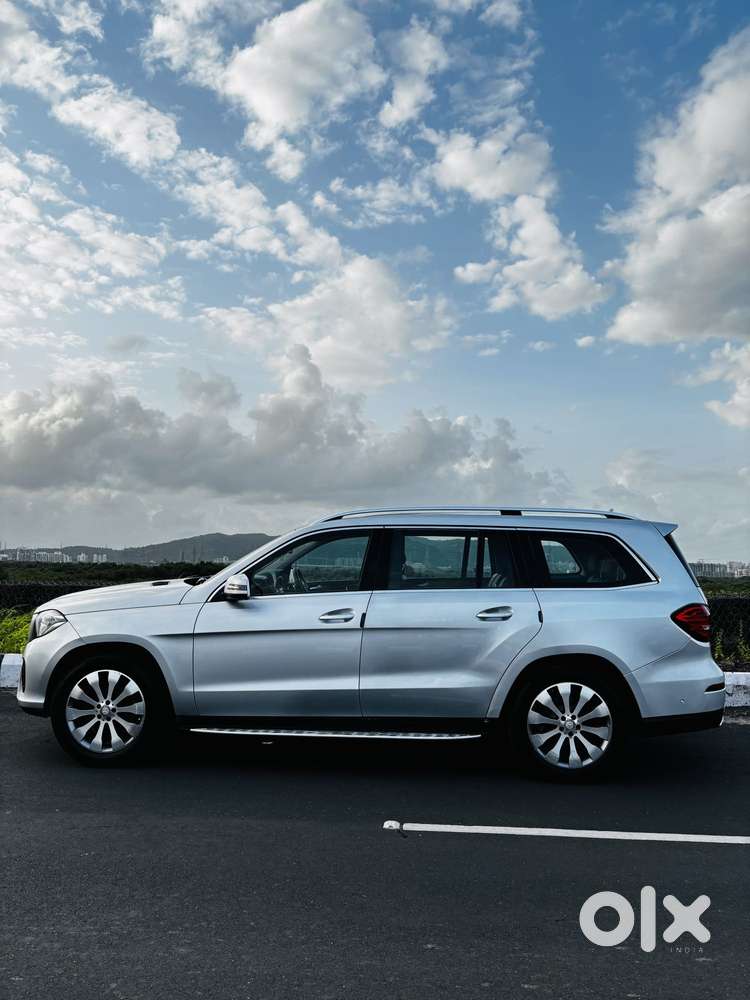 Mercedes-benz Gls 350d 4matic, 2017, Diesel