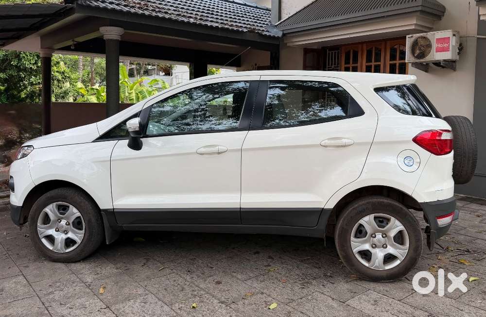 Ford Ecosport 2013 Well Maintained