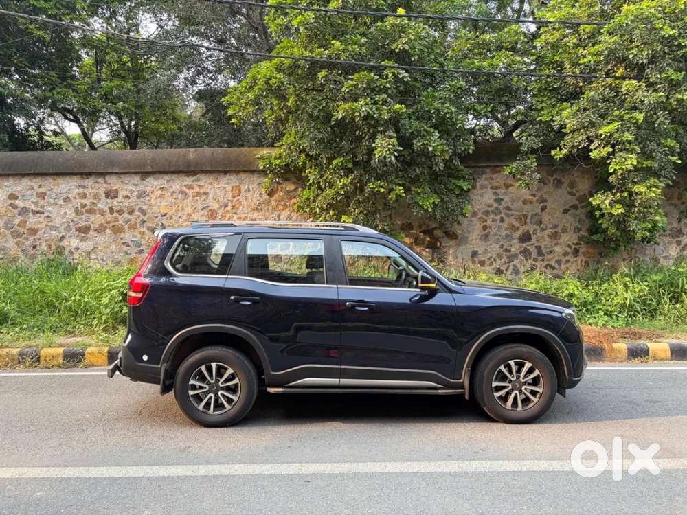 Mahindra Scorpio-n, 2024, Petrol