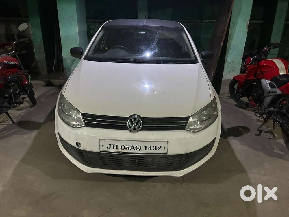 Volkswagen Polo Diesel 2012 Year