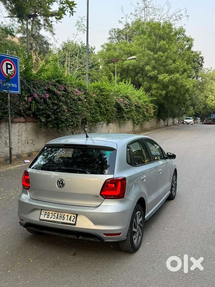Volkswagen Polo Comfortline Tsi