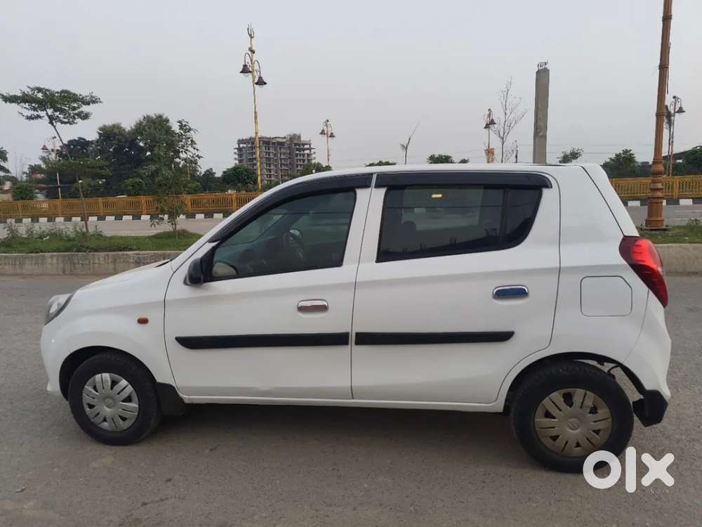 Maruti Suzuki Alto 800 Lxi, 2013, Petrol