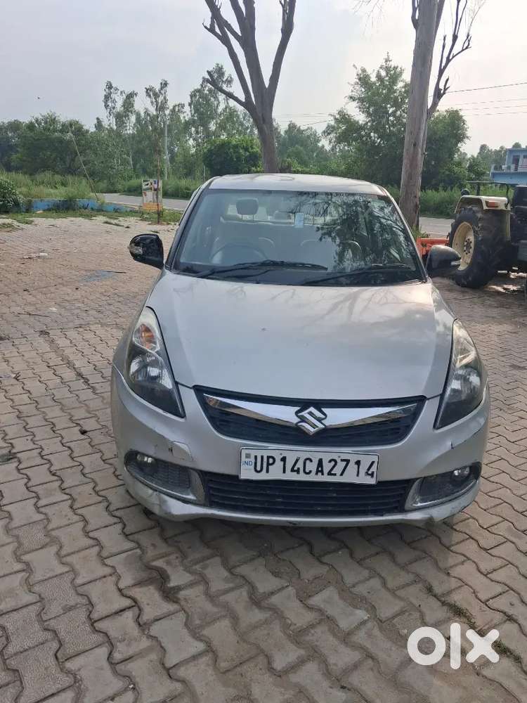 Maruti Suzuki Dzire Tour 2013